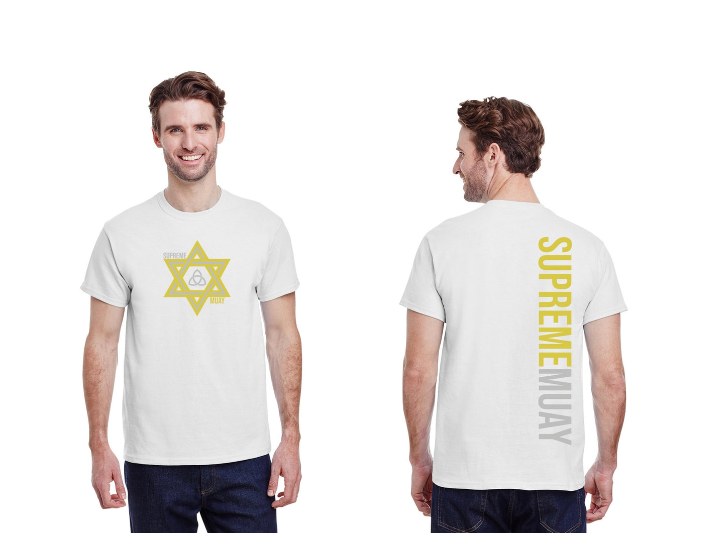SupremeMuay Logo Shirt
