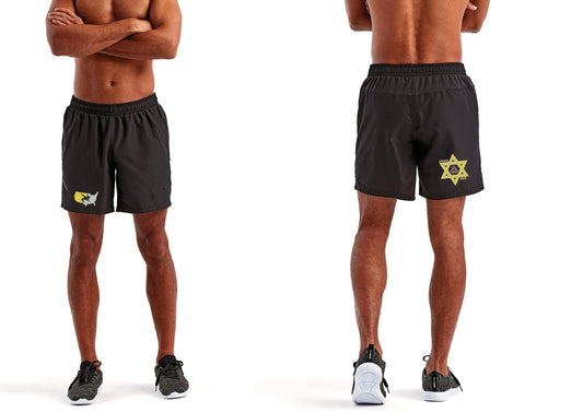 Suprememuay Shorts 2 logo